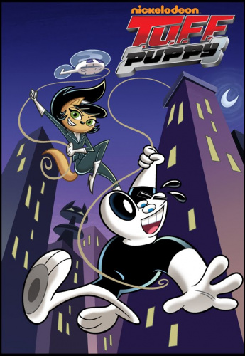 T.U.F.F. Puppy (2010 - 2015) - Most Similar Tv Shows to the New Scooby-doo Movies (1972 - 1973)