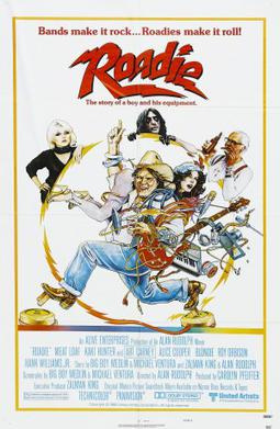 Roadie (1980) - Movies to Watch If You Like 200 Motels (1971)