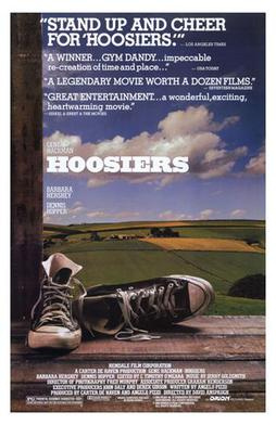 Hoosiers (1986) - Movies Similar to Amateurs (2018)