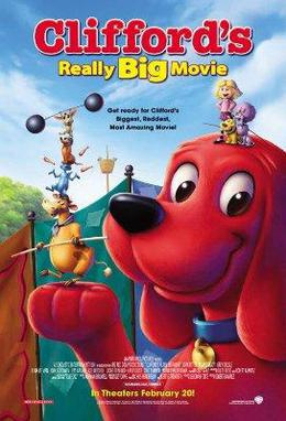 Clifford's Really Big Movie (2004) - Movies You Would Like to Watch If You Like the Queen's Corgi (2019)