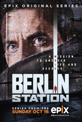 Berlin Station (2016 - 2019) - Tv Shows Most Similar to Beat (2018 - 2018)