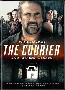 The Courier (2012) - Movies You Should Watch If You Like Destroyer (2018)