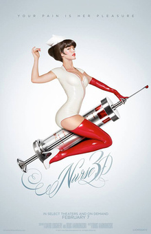 Nurse 3D (2013) - Movies to Watch If You Like 122 (2019)