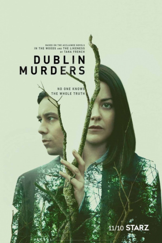 Dublin Murders (2019) - Most Similar Tv Shows to the Forest (2017 - 2017)