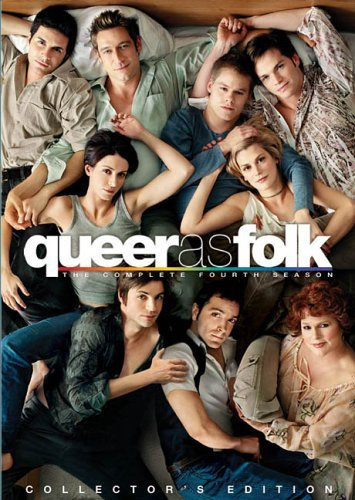 Queer as Folk (2000 - 2005) - Tv Shows Similar to Man in an Orange Shirt (2017 - 2017)