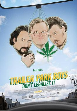 Trailer Park Boys: Don't Legalize It (2014) - More Tv Shows Like Trailer Park Boys: the Animated Series (2019)