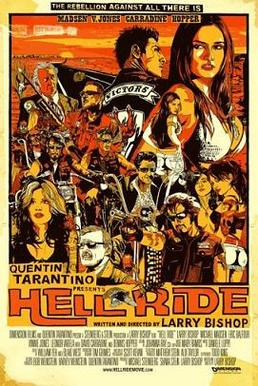 Hell Ride (2008) - Movies You Would Like to Watch If You Like Angel Unchained (1970)