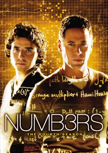 Numb3rs (2005 - 2010) - Tv Shows Most Similar to Absentia (2017)