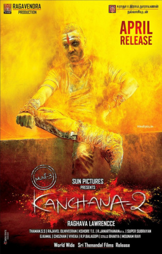 Kanchana 2 (2015) - Movies Like Kanchana 3 (2019)