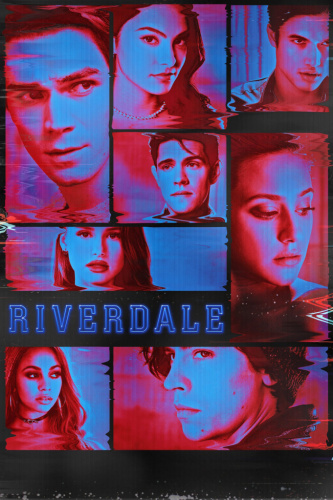Riverdale (2017) - Tv Shows You Should Watch If You Like the A List (2018)