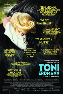 Toni Erdmann (2016) - Movies You Would Like to Watch If You Like the Interpreter (2018)