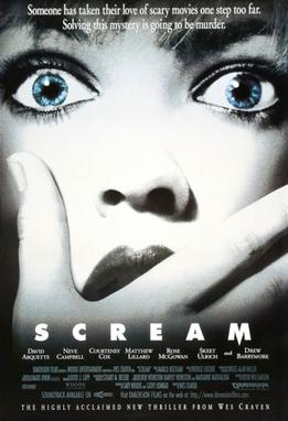 Scream (1996) - More Movies Like You Might Be the Killer (2018)