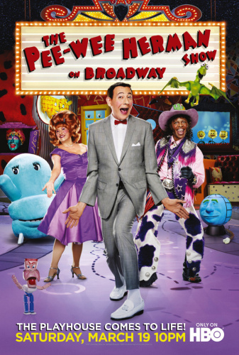 The Pee-wee Herman Show on Broadway (2011) - More Movies Like Action Point (2018)