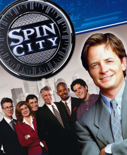 Spin City (1996 - 2002) - Tv Shows Most Similar to House Arrest (2018)