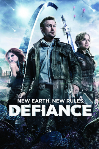 Defiance (2013 - 2015) - Most Similar Tv Shows to the Barrier (2020)