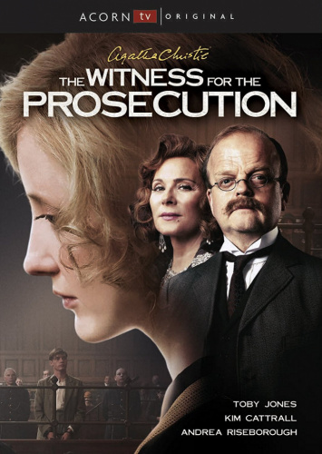 The Witness for the Prosecution (2016 - 2016) - Tv Shows Most Similar to Ordeal by Innocence (2018 - 2018)