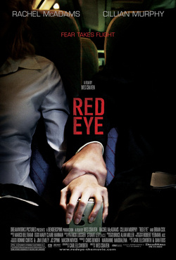 Red Eye (2005) - Movies You Would Like to Watch If You Like the Intruder (2019)