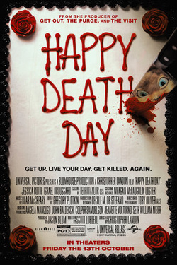 Happy Death Day (2017) - More Movies Like Happy Death Day 2U (2019)