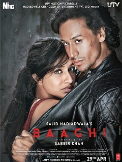 Baaghi 2 (2018) - Movies Similar to War (2019)