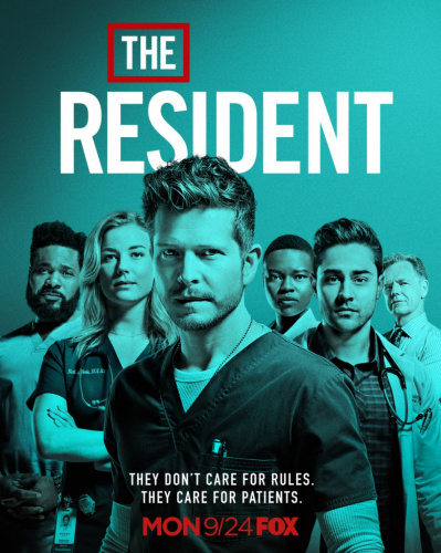 The Resident (2018) - Tv Shows to Watch If You Like the Good Doctor (2017)