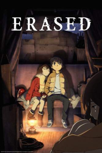 Erased (2016 - 2016) - Tv Shows Most Similar to Made in Abyss (2017)