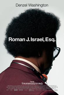Roman J. Israel, Esq. (2017) - Movies You Would Like to Watch If You Like the Collini Case (2019)