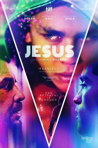 Jesus (2016) - Movies You Would Like to Watch If You Like Hard Paint (2018)
