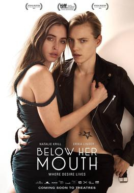 Below Her Mouth (2016) - Movies You Would Like to Watch If You Like Elisa & Marcela (2019)