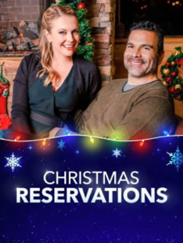 Christmas Reservations (2019) - Movies to Watch If You Like Christmas Pen Pals (2018)