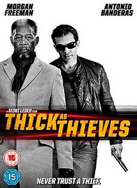 Thick as Thieves (2009) - Most Similar Movies to Money Plane (2020)