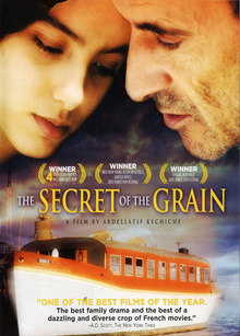 The Secret of the Grain (2007) - Movies Most Similar to Ramen Shop (2018)
