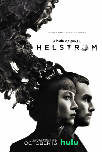 Helstrom (2020 - 2020) - Most Similar Tv Shows to Warrior Nun (2020)