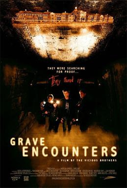 Grave Encounters (2011) - Movies Similar to Z (2019)