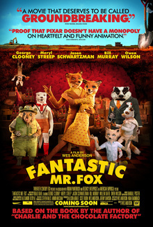 Fantastic Mr. Fox (2009) - Movies You Would Like to Watch If You Like Have a Nice Day (2017)