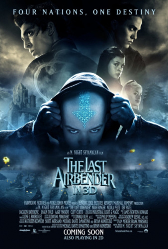 The Last Airbender (2010) - Movies to Watch If You Like the Monkey King 3 (2018)