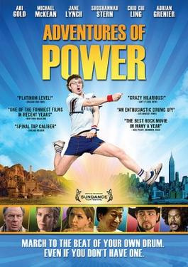 Adventures of Power (2008) - Most Similar Movies to Eurovision Song Contest: the Story of Fire Saga (2020)