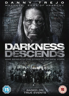 20 Ft Below: the Darkness Descending (2014) - Movies Like Don't. Get. Out! (2018)
