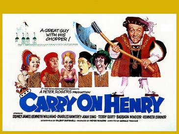 Carry on Henry VIII (1971) - Most Similar Movies to Carry on Matron (1972)