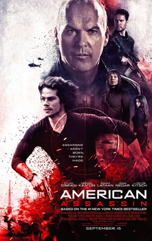 American Assassin (2017) - Movies You Should Watch If You Like Peppermint (2018)