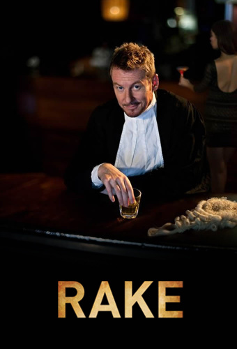 Rake (2010 - 2018) - Tv Shows You Should Watch If You Like the Other Guy (2017)