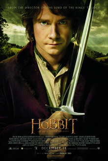 The Hobbit: an Unexpected Journey (2012) - Movies You Would Like to Watch If You Like Jumanji: the Next Level (2019)