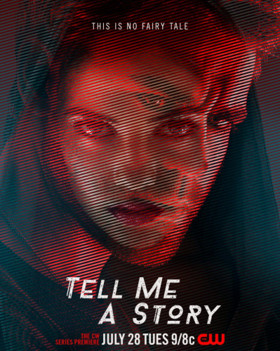 Tell Me a Story (2018 - 2020) - Most Similar Tv Shows to Into the Dark (2018)