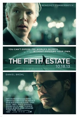 The Fifth Estate (2013) - Movies You Should Watch If You Like the Report (2019)