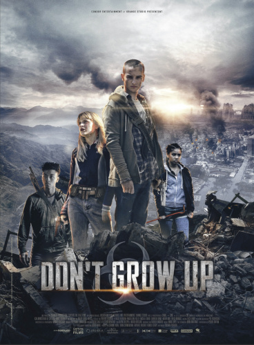 Don't Grow Up (2015) - Movies Most Similar to the Driver (2019)
