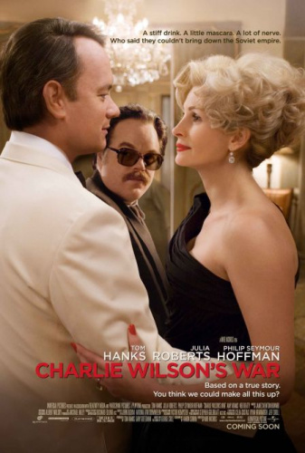 Charlie Wilson's War (2007) - Movies You Should Watch If You Like 1776 (1972)