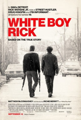 White Boy Rick (2018) - Movies Like Blindspotting (2018)