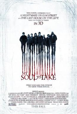 My Soul to Take (2010) - Movies Like the Gallows Act II (2019)