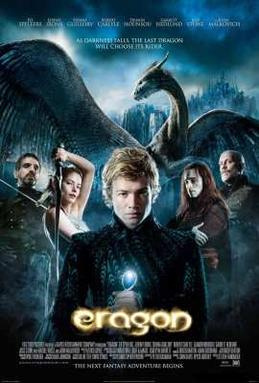 Eragon (2006) - Movies Similar to Descendants 3 (2019)