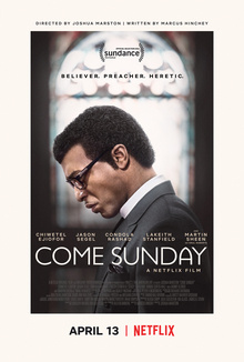 Come Sunday (2018) - Movies Similar to the Boy Who Harnessed the Wind (2019)
