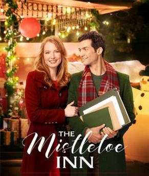 The Mistletoe Inn (2017) - Movies You Would Like to Watch If You Like Holiday in the Wild (2019)